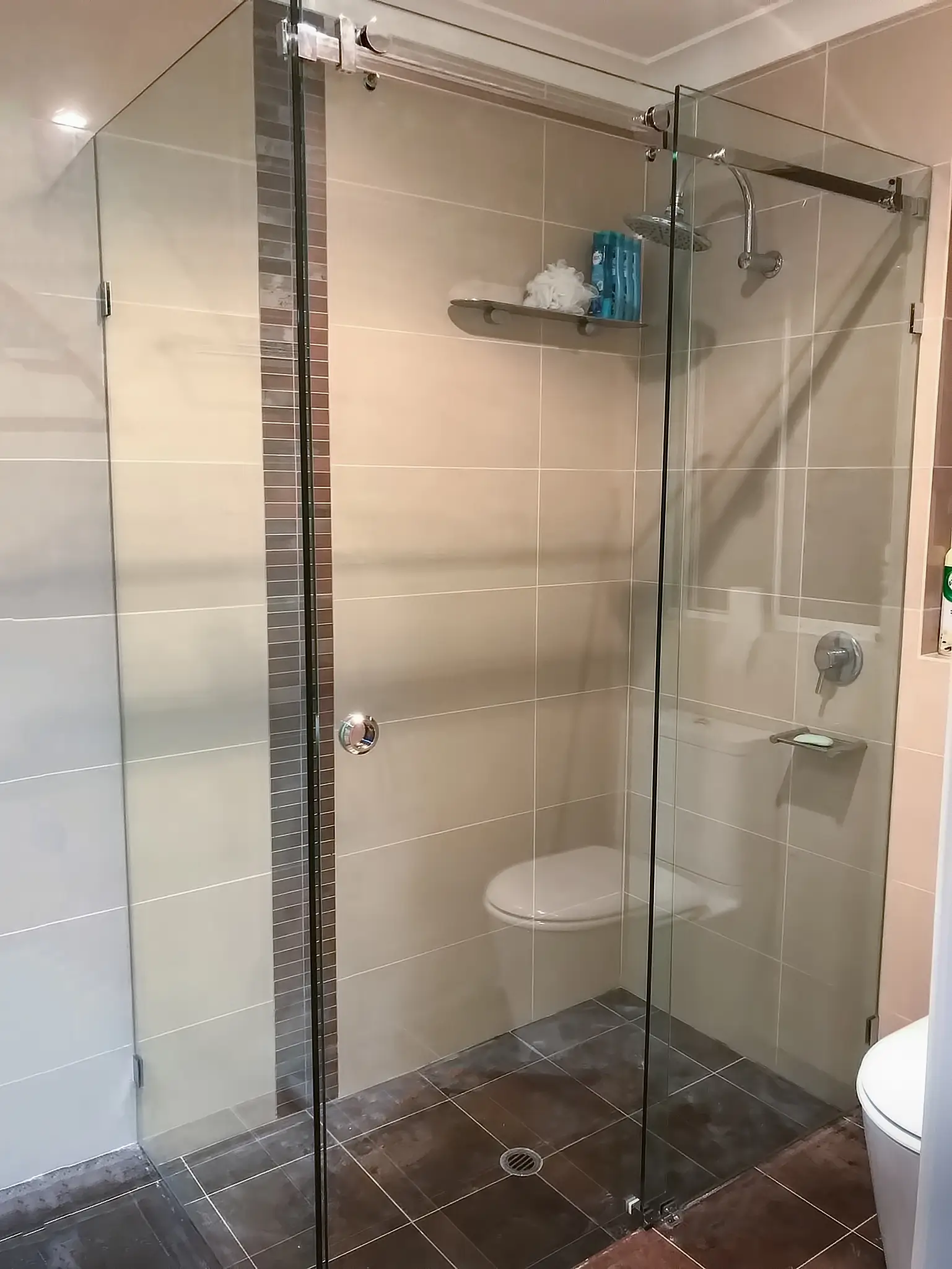 Sliding Shower Screens